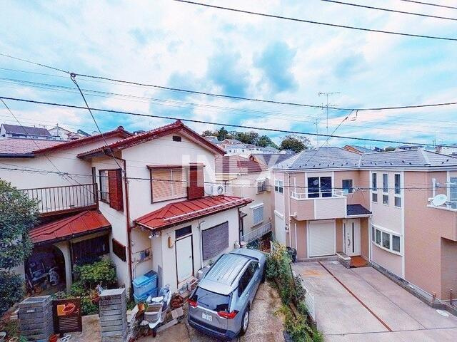 横浜市南区永田東２丁目のアパートの展望