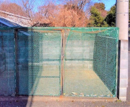 ゴミステーション