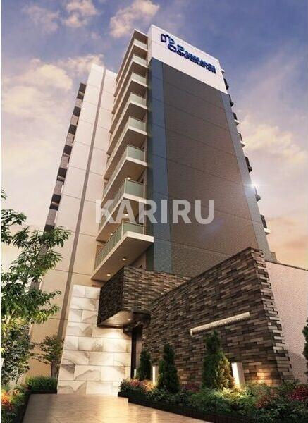 プレサンス鶴橋トレヴィエ