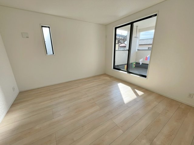 【寝室】 | 前橋市茂木町第4