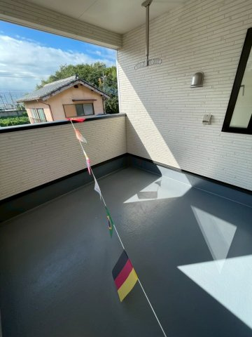 【バルコニー】 | 前橋市茂木町第4