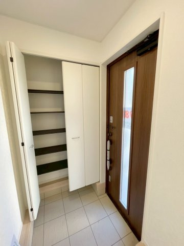 【玄関】 | 前橋市茂木町第4