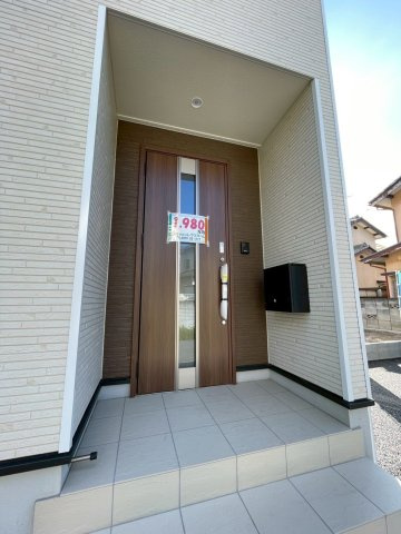 【エントランス】 | 前橋市茂木町第4