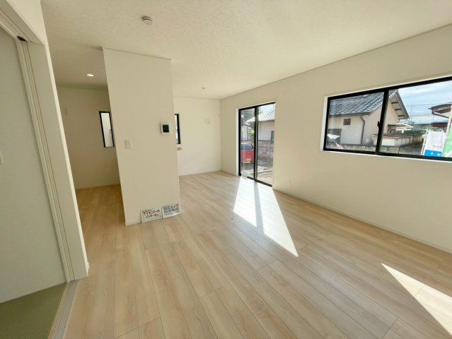 【居間・リビング】 | 前橋市茂木町第4