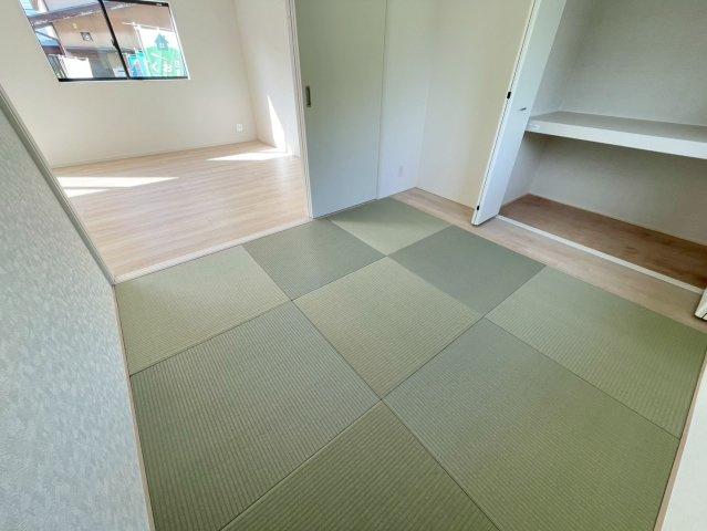 【和室】 | 前橋市茂木町第4