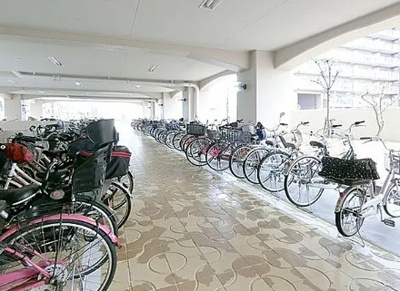 【駐車場】 | ファミール守口