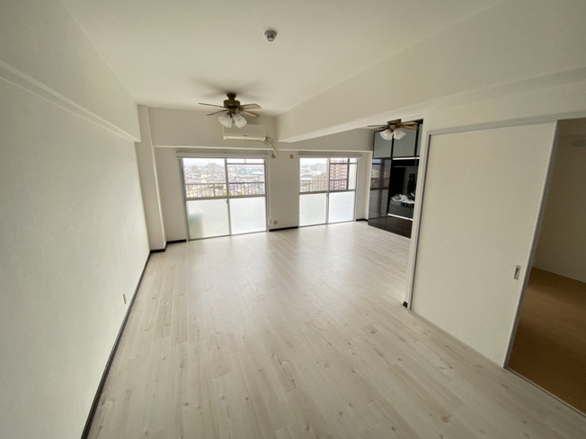 【居間・リビング】 | ファミール守口