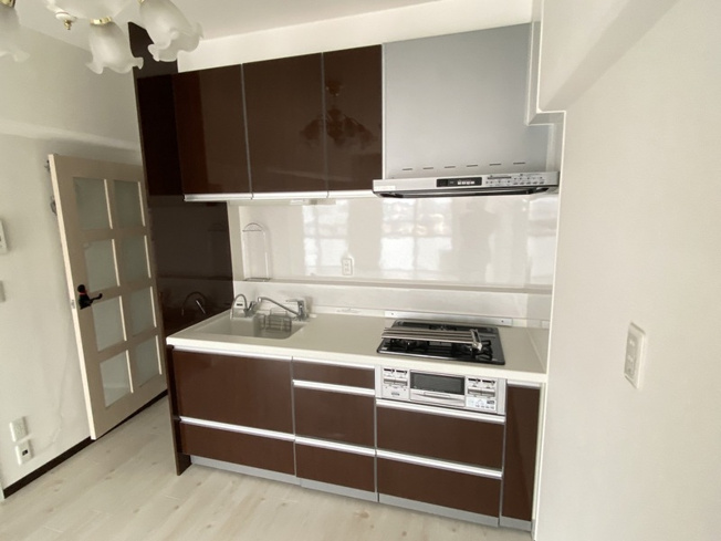 【キッチン】 | ファミール守口