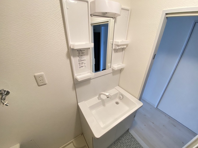 【洗面所】 | ファミール守口