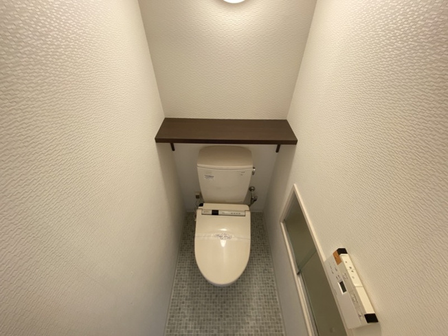 【トイレ】 | ファミール守口