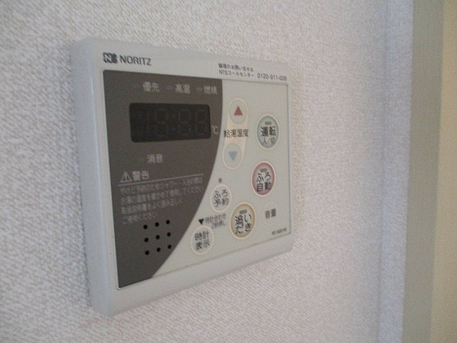 エスポワール鎌倉の設備