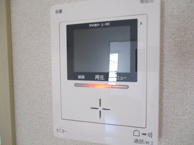 エスポワール鎌倉のセキュリティ
