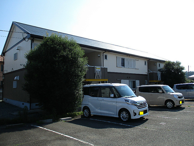 エスポワール鎌倉の外観