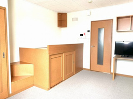 おしゃれなリビングです