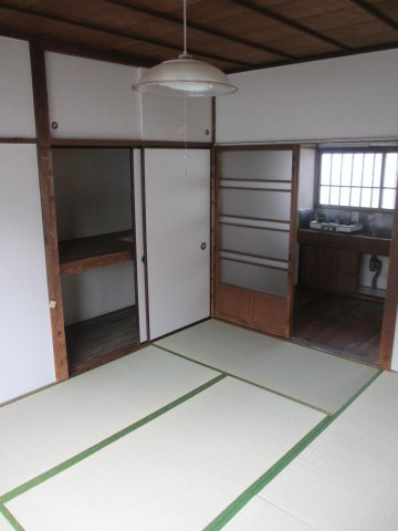 【内装】