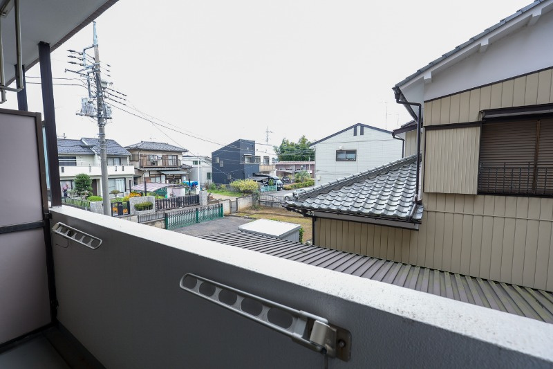 ライオンズマンション小山の展望