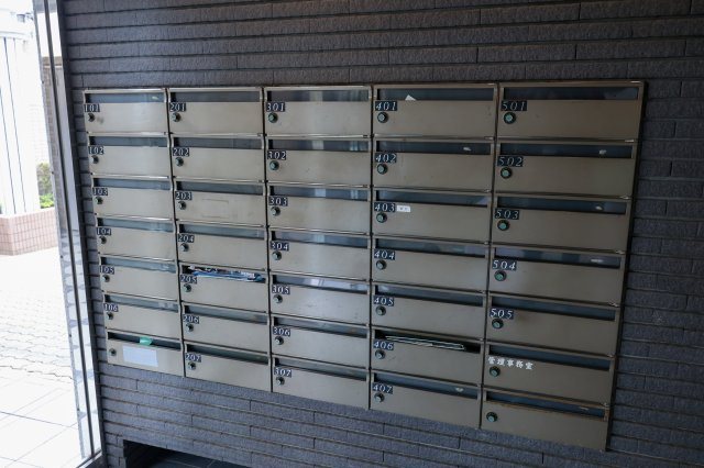 ライオンズマンション小山のその他共用部分