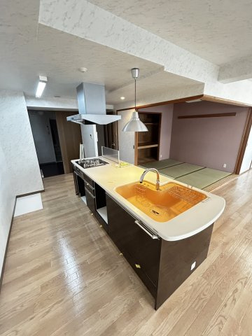 ドマーニ住吉のロビー