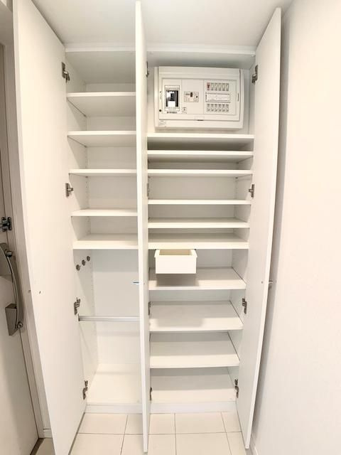 ＫＤＸ川口幸町レジデンスの収納