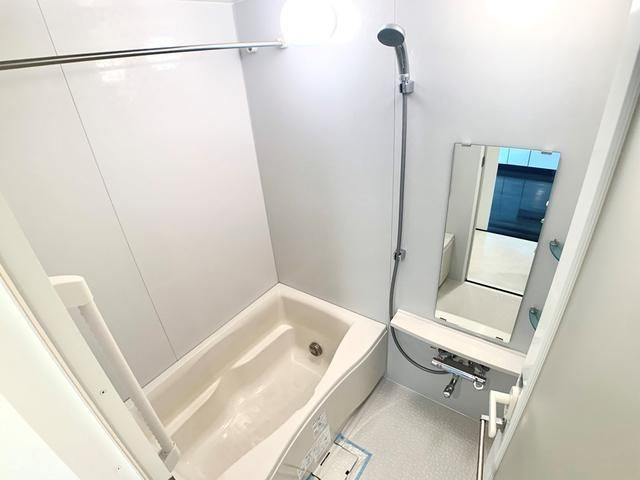 ＫＤＸ川口幸町レジデンスの浴室