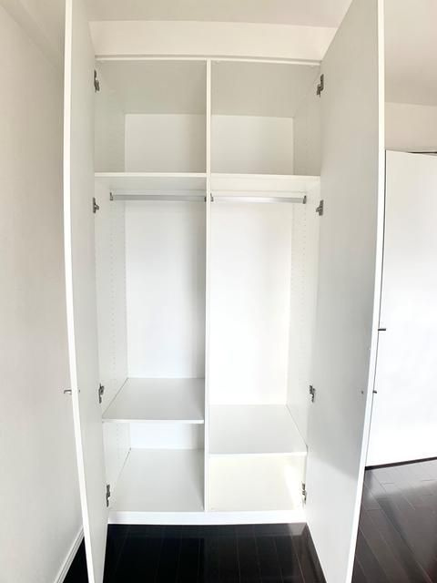 ＫＤＸ川口幸町レジデンスの収納