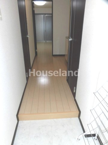 フジパレス Y&Tの玄関