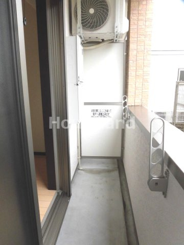 フジパレス Y&Tのバルコニー