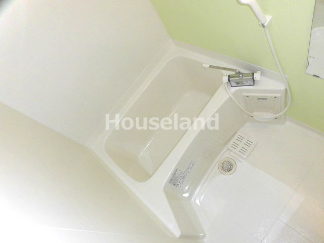 フジパレス Y&Tの浴室