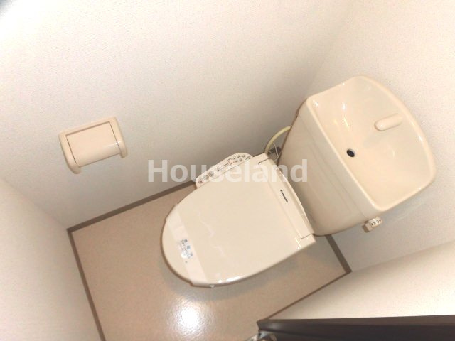 フジパレス Y&Tのトイレ