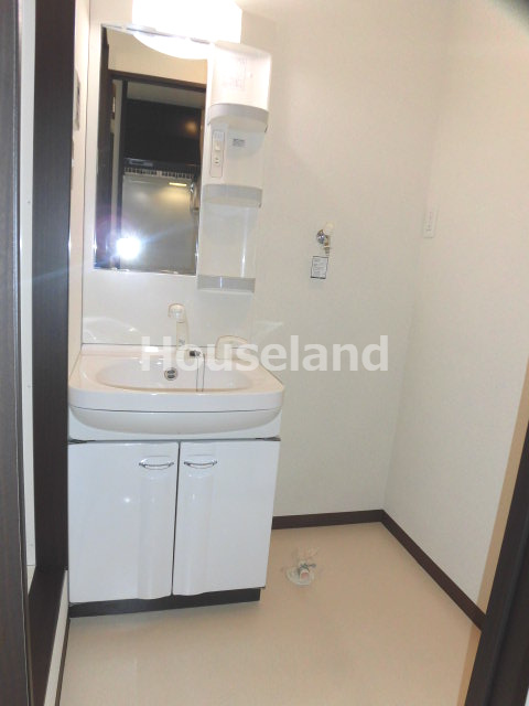 フジパレス Y&Tの洗面所