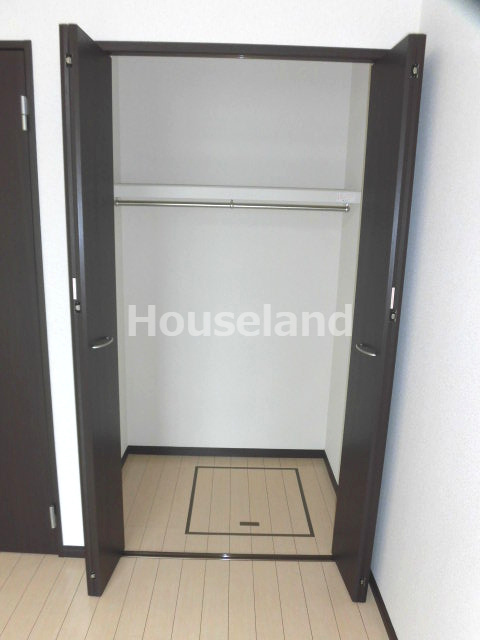 フジパレス Y&Tの収納