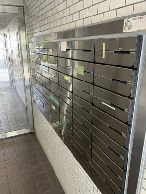 【その他共用部分】 | ホーユウコンフォルト東青梅