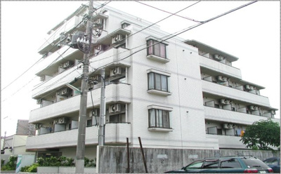 【外観】 | ホーユウコンフォルト東青梅