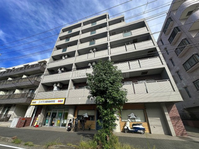 【外観】 | アバンサール湘南