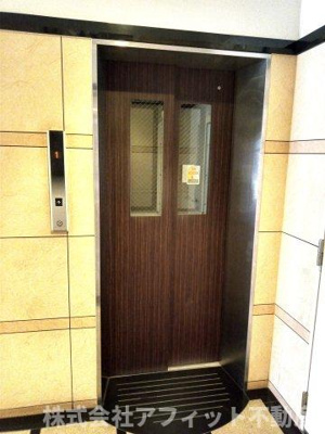 【その他共用部分】 | フラットリア笠岡 | エレベーター
