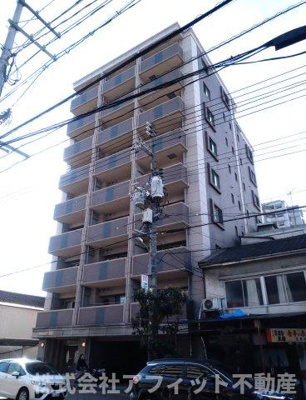 【外観】 | フラットリア笠岡