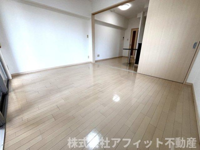 【居間・リビング】 | フラットリア笠岡