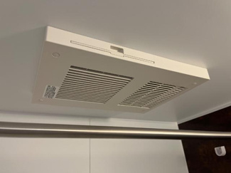 【設備】 | アルビコッカ | 浴室乾燥機