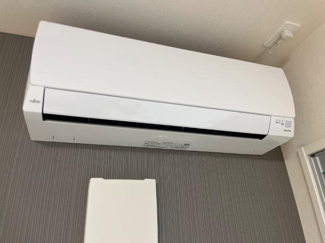 【設備】 | アルビコッカ | エアコン