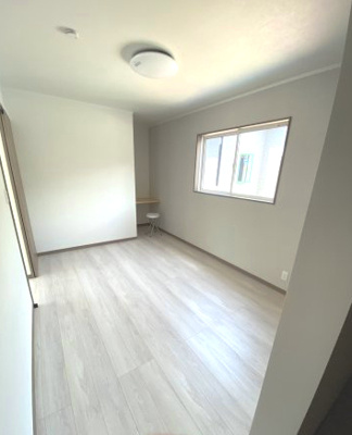 【洋室】 | 平佐町字三本松 戸建 | ※新築時の写真になります。