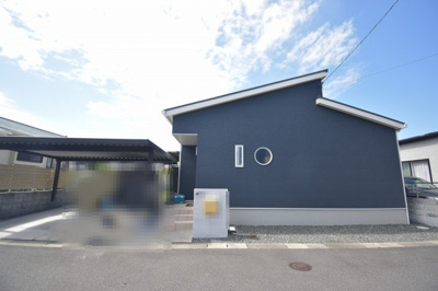 【外観】 | 平佐町字三本松 戸建