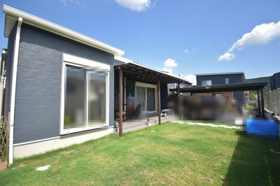 【庭】 | 平佐町字三本松 戸建