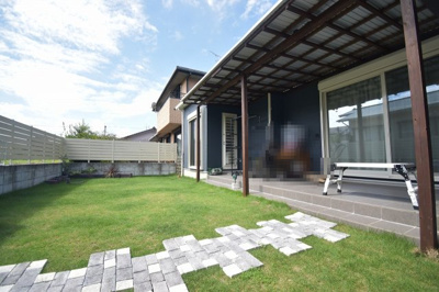 【庭】 | 平佐町字三本松 戸建