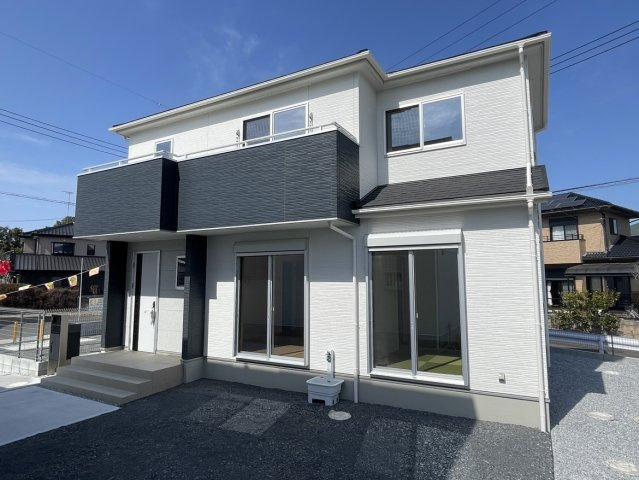 【完成予想図】