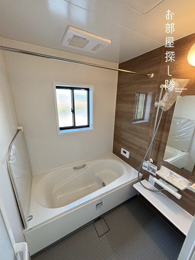 三潴郡大木町大字横溝の新築一戸建の浴室