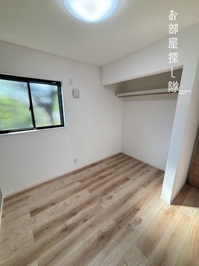 三潴郡大木町大字横溝の新築一戸建の洋室