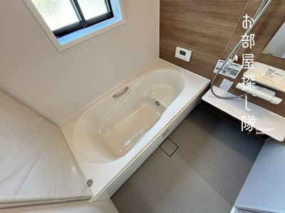 三潴郡大木町大字横溝の新築一戸建の浴室