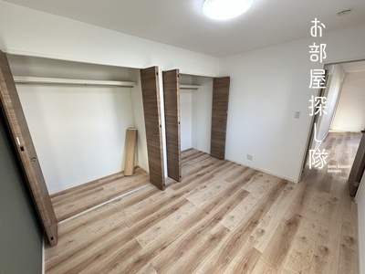 三潴郡大木町大字横溝の新築一戸建の洋室