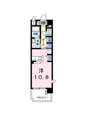 【洋室】 | 八反丸ビルⅡ | 【八反丸ビルⅡ】