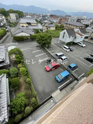 【駐車場】 | 八反丸ビルⅡ | 【八反丸ビルⅡ】駐車スペースもあります